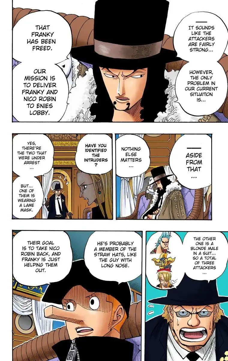 One Piece - Digital Colored Comics Chapter 369 5